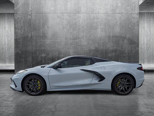 new 2024 Chevrolet Corvette car, priced at $89,490