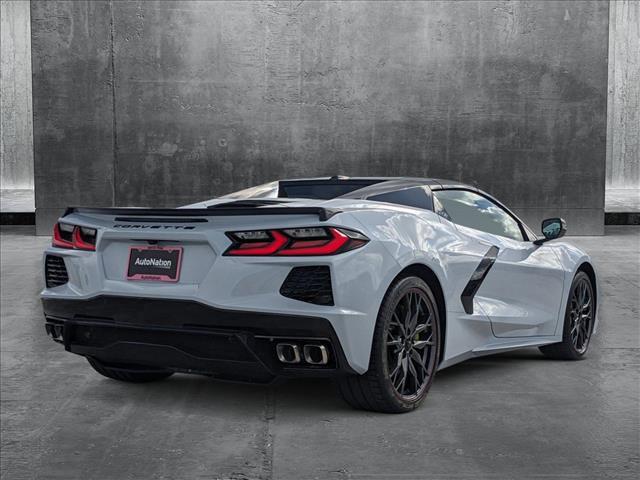 new 2024 Chevrolet Corvette car, priced at $89,490