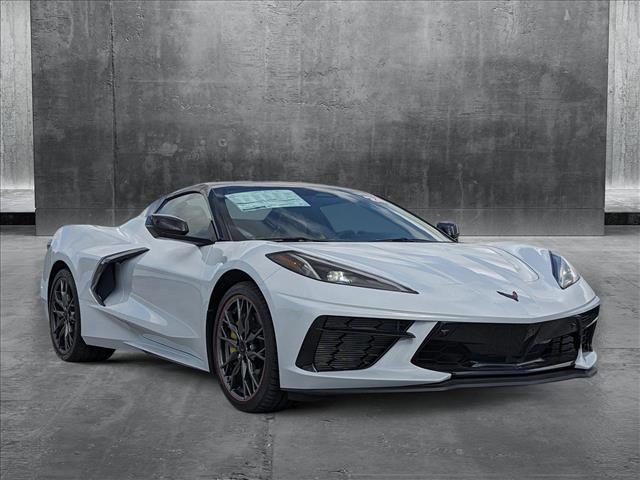 new 2024 Chevrolet Corvette car, priced at $89,490