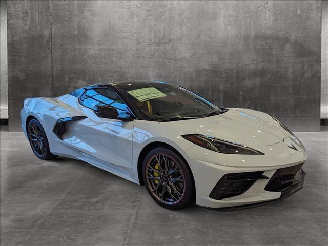 new 2024 Chevrolet Corvette car, priced at $89,490