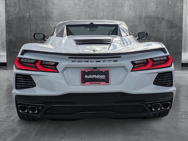 new 2024 Chevrolet Corvette car, priced at $89,490