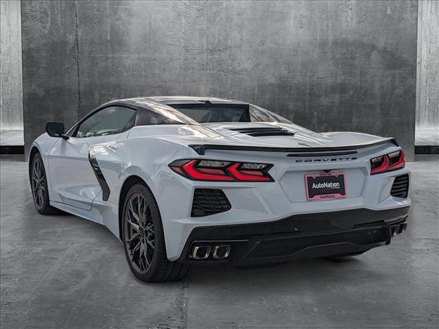 new 2024 Chevrolet Corvette car, priced at $89,490