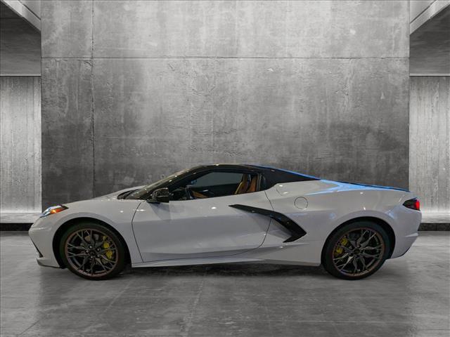 new 2024 Chevrolet Corvette car, priced at $89,490