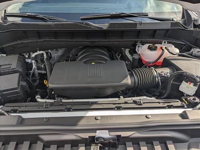new 2025 Chevrolet Silverado 1500 car, priced at $52,166
