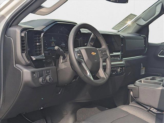 new 2025 Chevrolet Silverado 1500 car, priced at $52,166