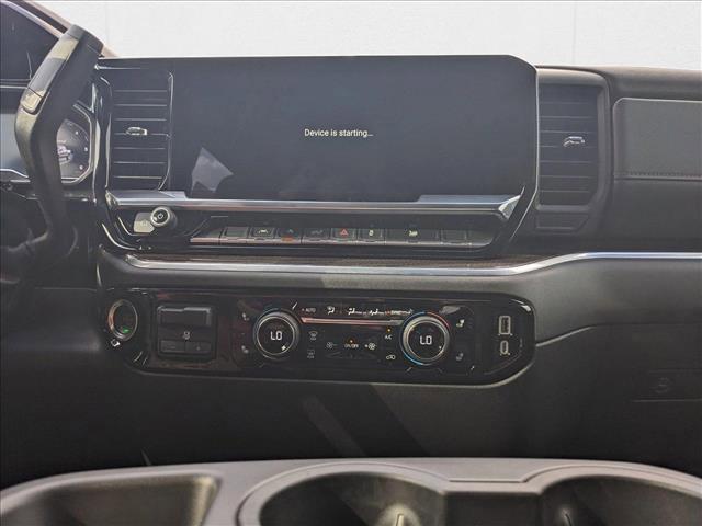 new 2025 Chevrolet Silverado 1500 car, priced at $52,166