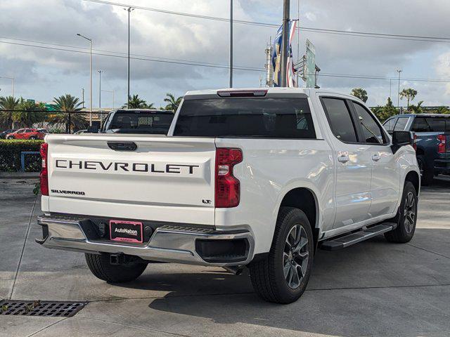 new 2025 Chevrolet Silverado 1500 car, priced at $41,628