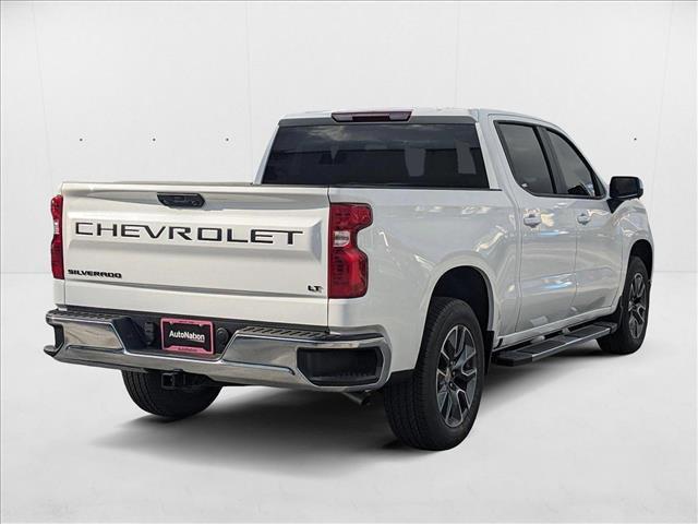 new 2025 Chevrolet Silverado 1500 car, priced at $52,166