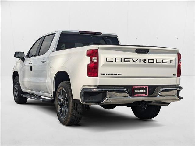 new 2025 Chevrolet Silverado 1500 car, priced at $52,166