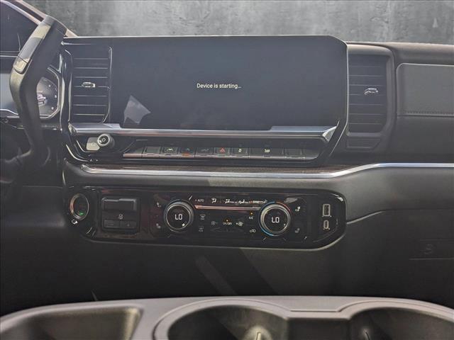 new 2025 Chevrolet Silverado 1500 car, priced at $41,628