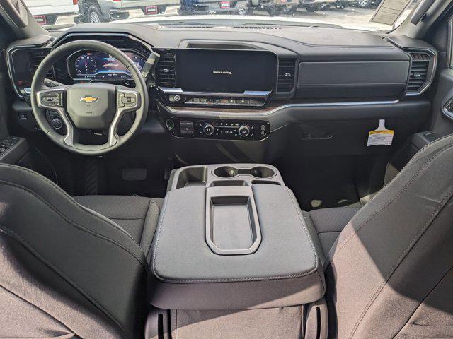 new 2025 Chevrolet Silverado 1500 car, priced at $41,628