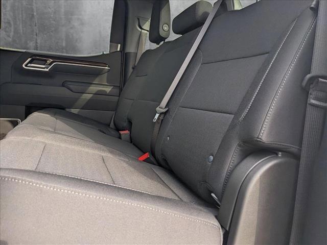 new 2025 Chevrolet Silverado 1500 car, priced at $41,628