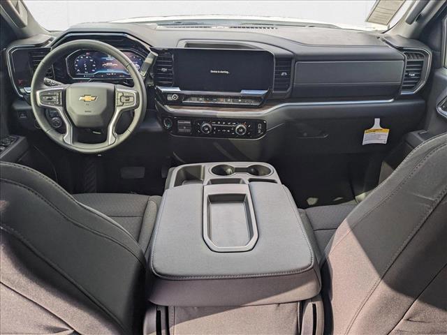 new 2025 Chevrolet Silverado 1500 car, priced at $52,166