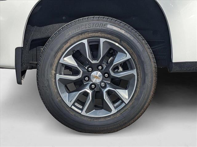 new 2025 Chevrolet Silverado 1500 car, priced at $52,166