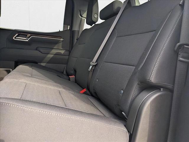 new 2025 Chevrolet Silverado 1500 car, priced at $52,166