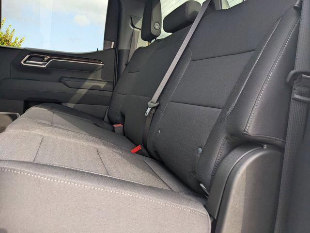 new 2025 Chevrolet Silverado 1500 car, priced at $41,628