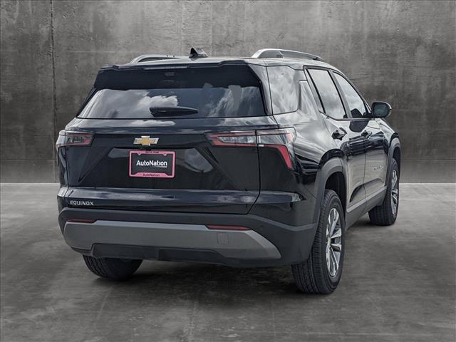 new 2025 Chevrolet Equinox car, priced at $29,150