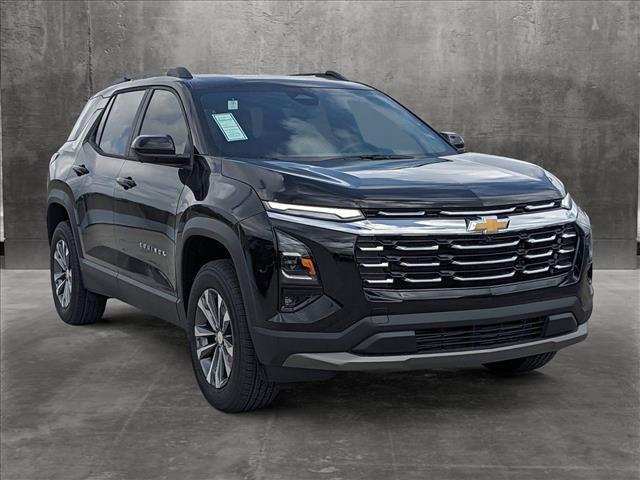 new 2025 Chevrolet Equinox car, priced at $29,150