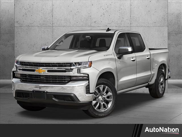 used 2020 Chevrolet Silverado 1500 car, priced at $29,806