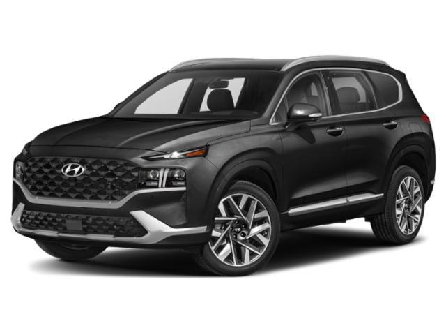 used 2022 Hyundai Santa Fe car, priced at $23,991