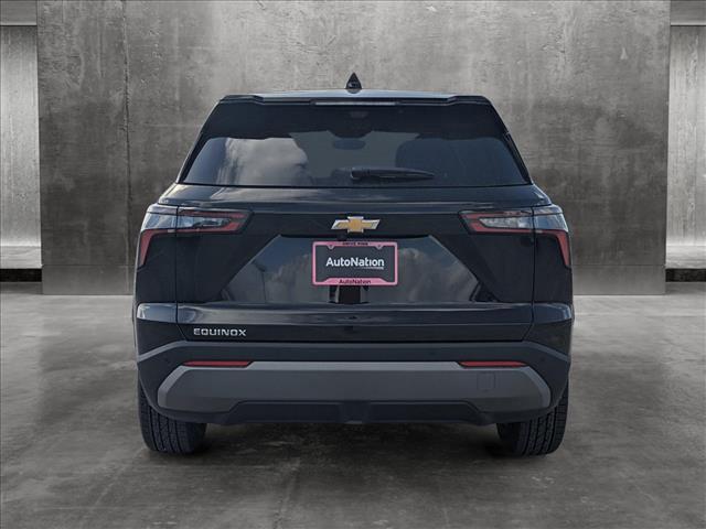 new 2025 Chevrolet Equinox car, priced at $27,150