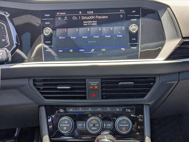 used 2024 Volkswagen Jetta GLI car, priced at $28,998