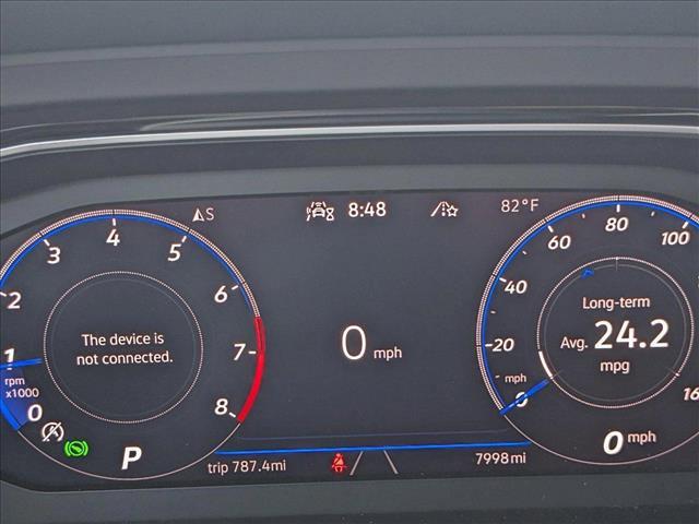 used 2024 Volkswagen Jetta GLI car, priced at $25,249