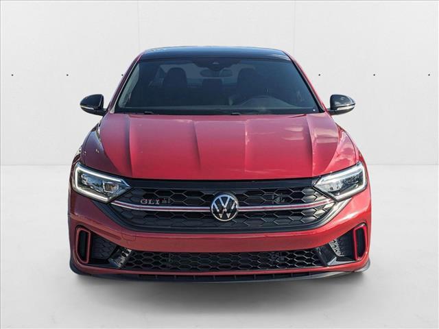 used 2024 Volkswagen Jetta GLI car, priced at $25,249