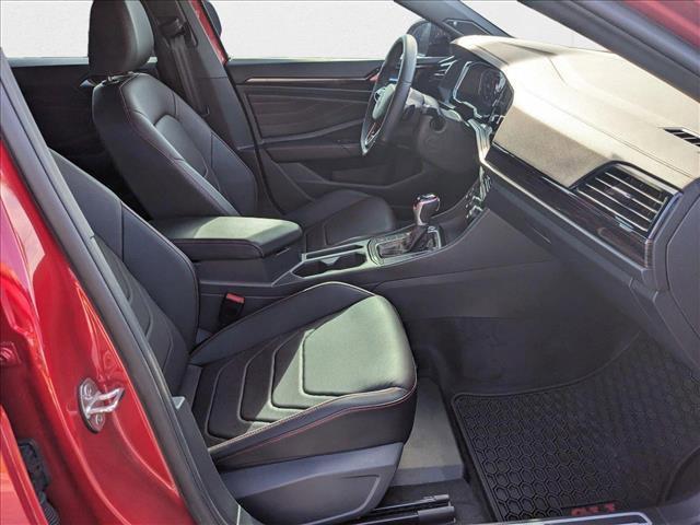 used 2024 Volkswagen Jetta GLI car, priced at $25,249
