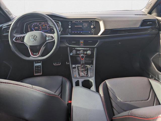 used 2024 Volkswagen Jetta GLI car, priced at $25,249
