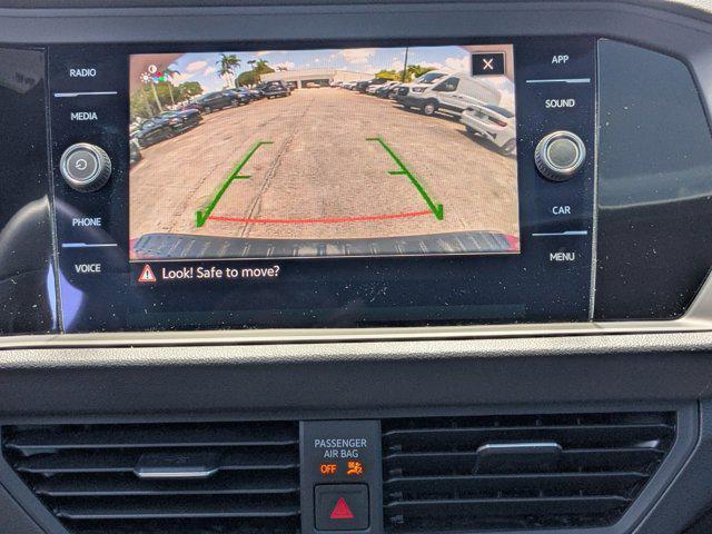 used 2024 Volkswagen Jetta GLI car, priced at $28,998