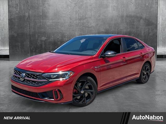 used 2024 Volkswagen Jetta GLI car, priced at $28,998