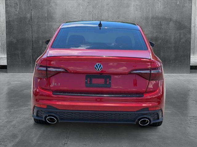 used 2024 Volkswagen Jetta GLI car, priced at $28,998