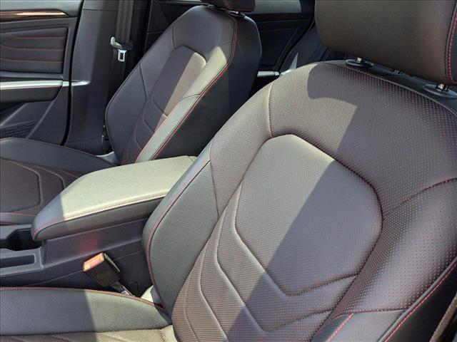 used 2024 Volkswagen Jetta GLI car, priced at $28,998