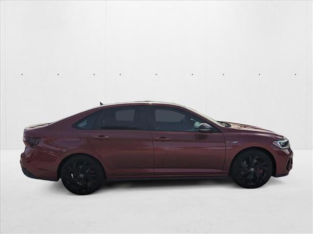 used 2024 Volkswagen Jetta GLI car, priced at $25,249