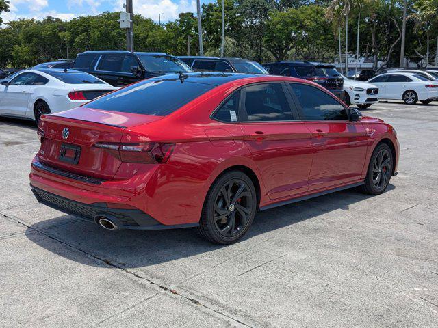 used 2024 Volkswagen Jetta GLI car, priced at $28,998