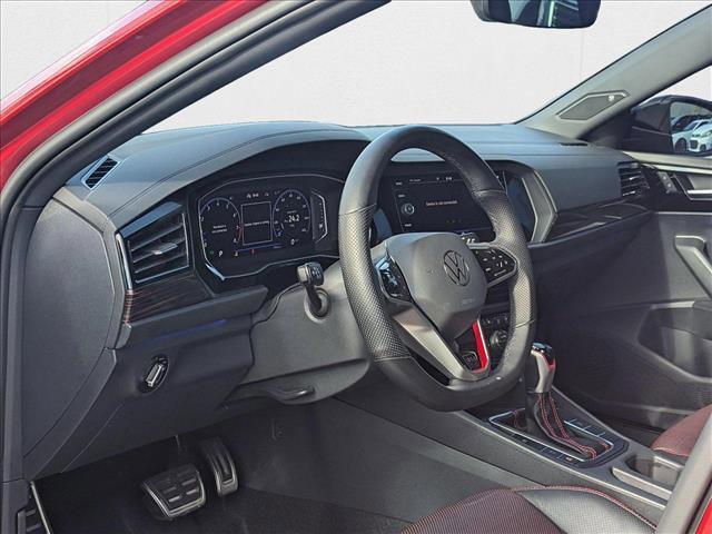 used 2024 Volkswagen Jetta GLI car, priced at $25,249