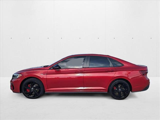used 2024 Volkswagen Jetta GLI car, priced at $25,249