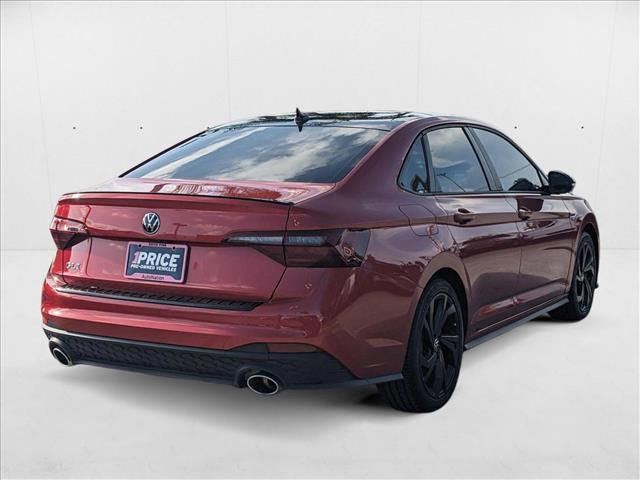 used 2024 Volkswagen Jetta GLI car, priced at $25,249