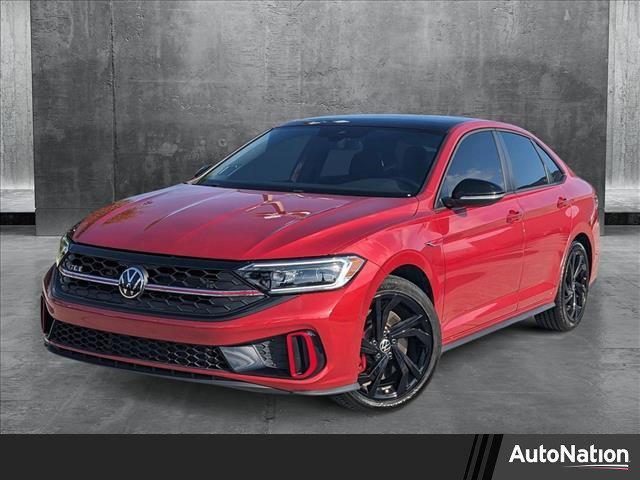 used 2024 Volkswagen Jetta GLI car, priced at $28,998