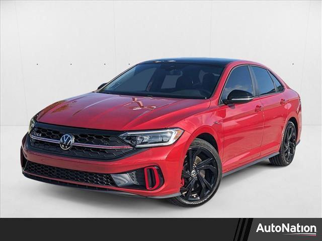 used 2024 Volkswagen Jetta GLI car, priced at $25,249