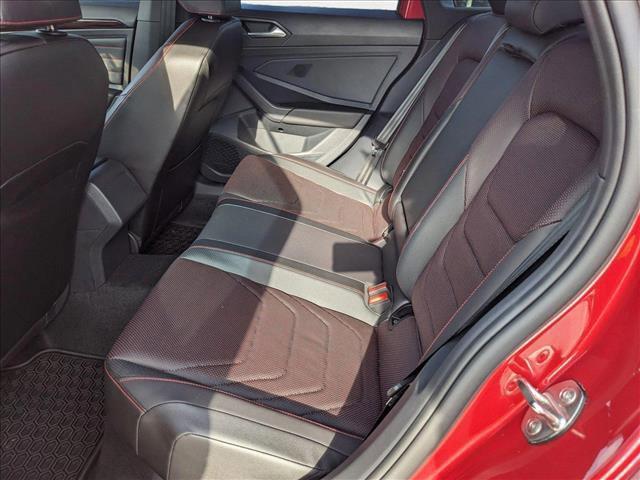used 2024 Volkswagen Jetta GLI car, priced at $25,249