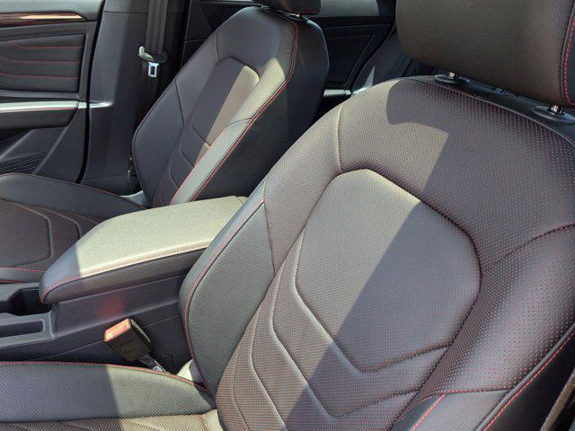 used 2024 Volkswagen Jetta GLI car, priced at $28,998