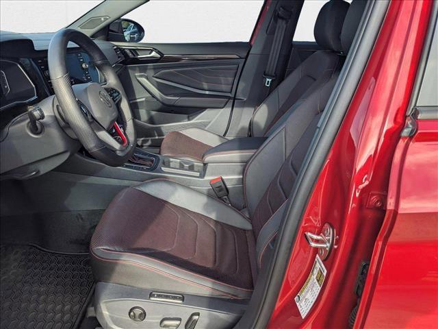 used 2024 Volkswagen Jetta GLI car, priced at $25,249