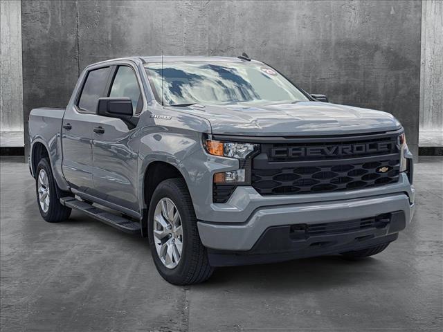 new 2025 Chevrolet Silverado 1500 car, priced at $41,995