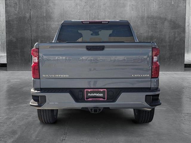 new 2025 Chevrolet Silverado 1500 car, priced at $41,995