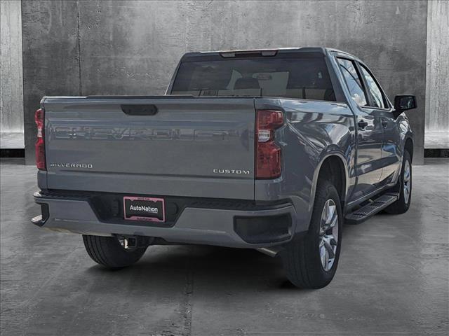 new 2025 Chevrolet Silverado 1500 car, priced at $41,995