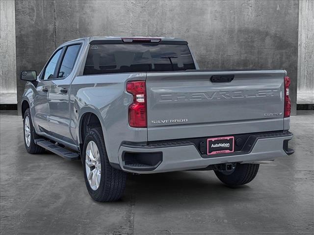 new 2025 Chevrolet Silverado 1500 car, priced at $41,995