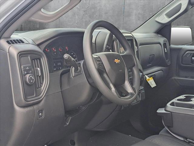 new 2025 Chevrolet Silverado 1500 car, priced at $41,995