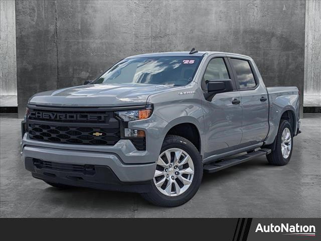 new 2025 Chevrolet Silverado 1500 car, priced at $41,995
